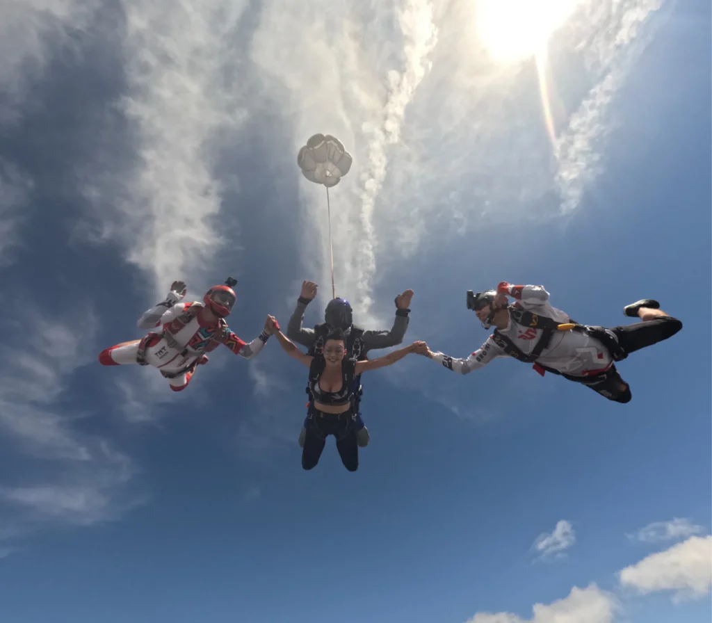 cursuri parasutism 2026