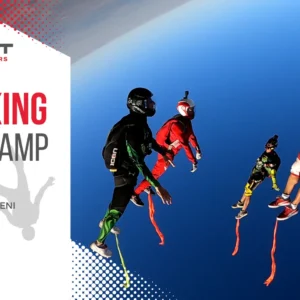 Tracking Camp 2025 19 22 IUNIE