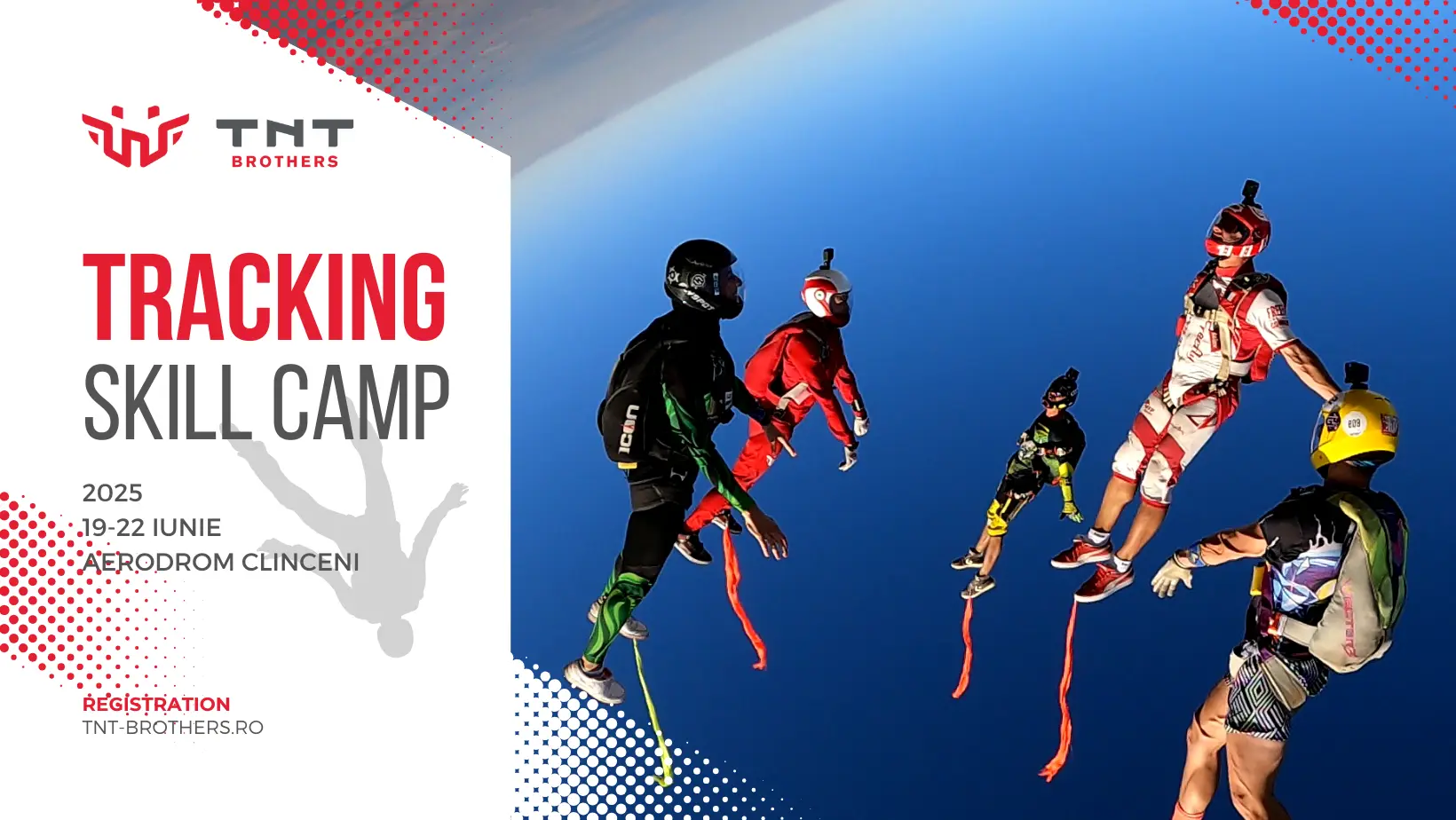 Tracking Camp 2025 19 22 IUNIE