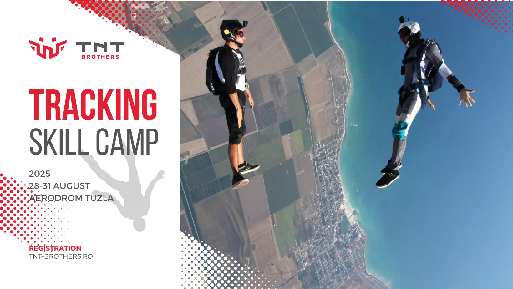 Tracking Camp 2025 28 31 AUGUST TUZLA