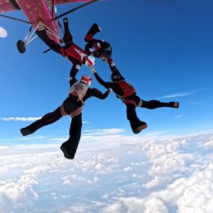 Campionatul Național Formation Skydiving 4-Way - TNT 4 Way