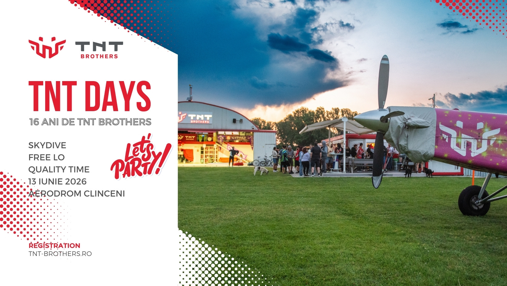 TNT DAYS 2026
